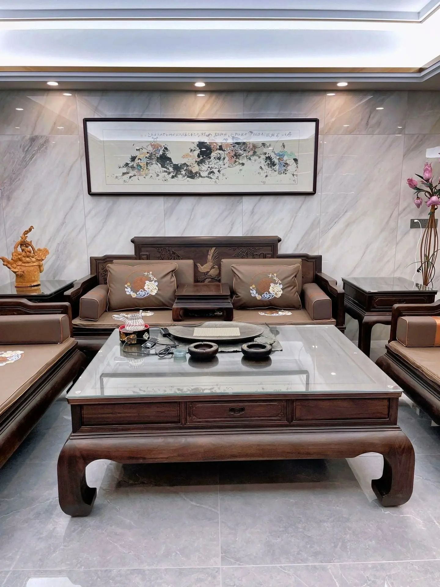 新中式家具制作材料的分類(lèi)廠(chǎng)家分享！