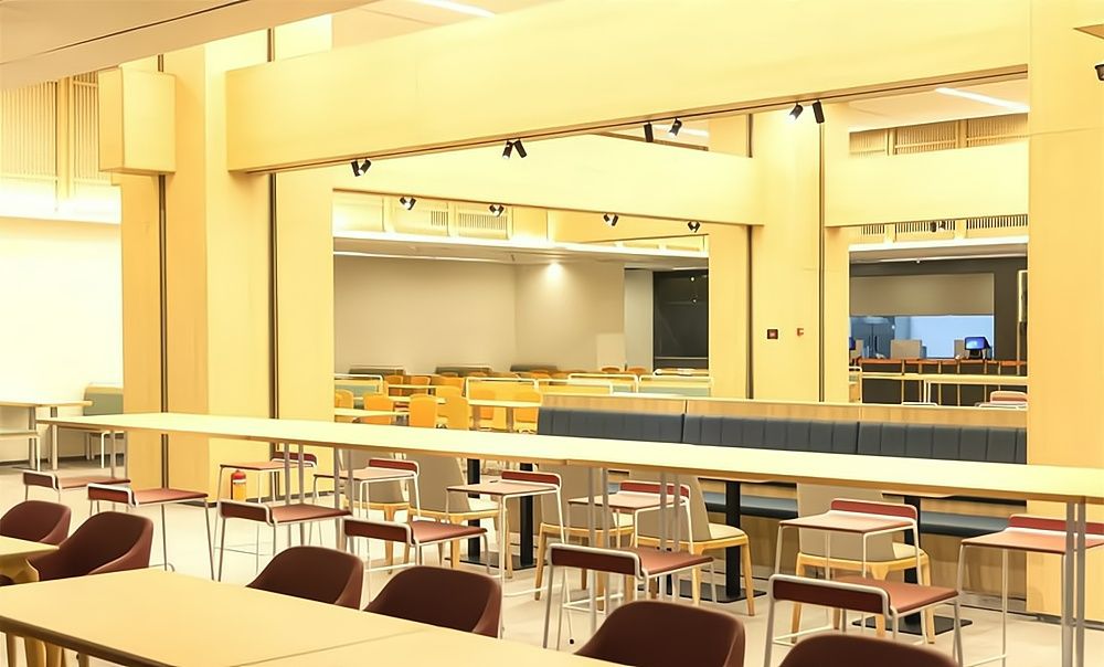 廣交會(huì )展館D館會(huì )議中心