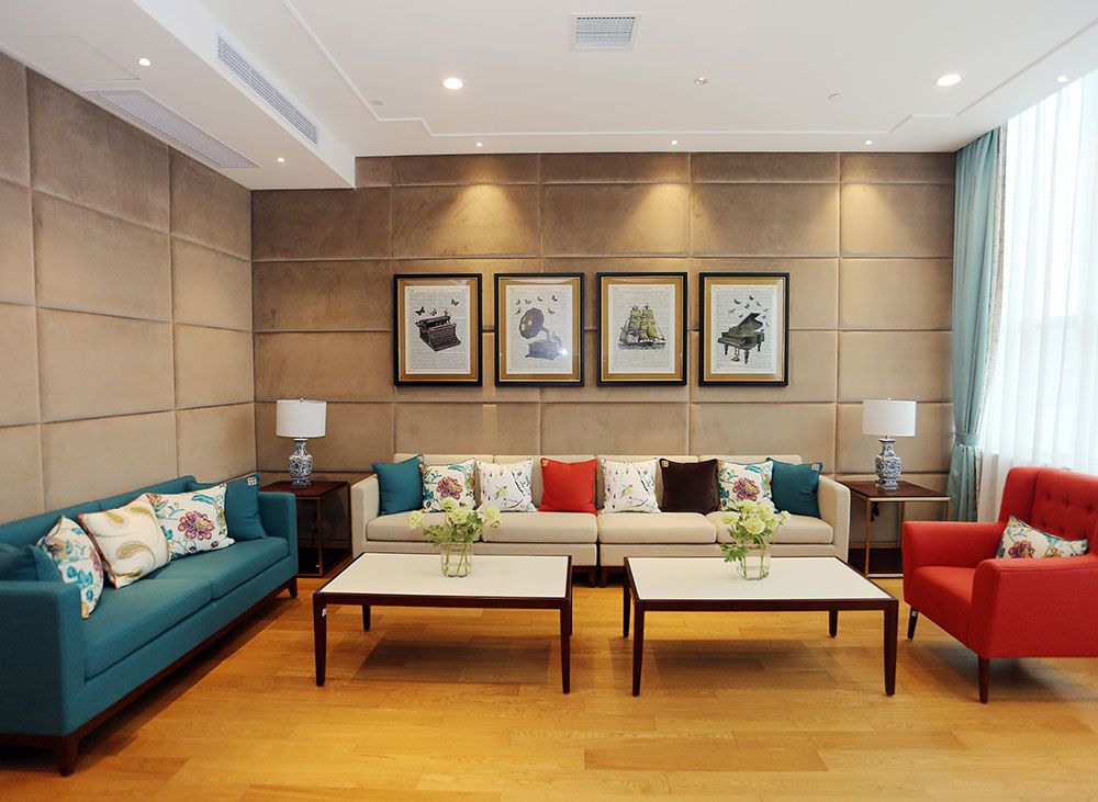  						綠地國際康養城						 					