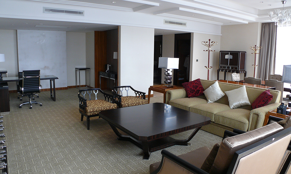 武漢東湖國際會(huì )議中心