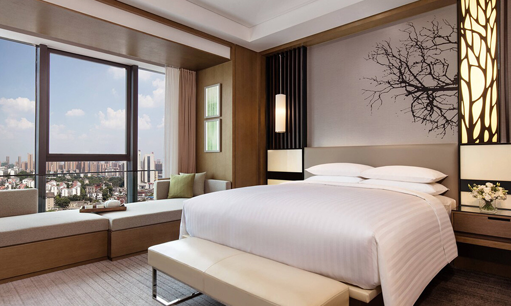 長(cháng)沙中建萬(wàn)怡酒店