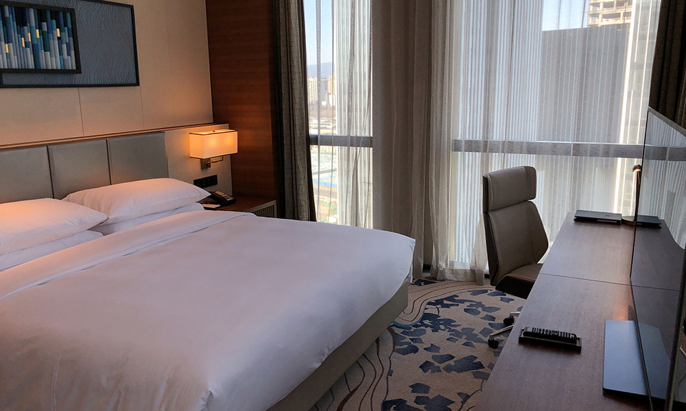 北京新青海喜來(lái)登酒店