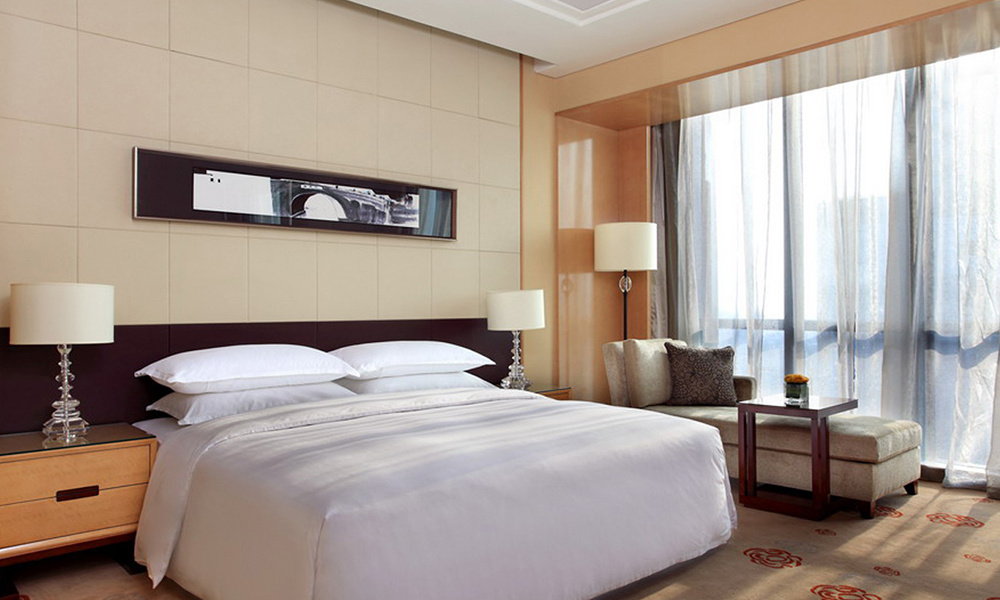 江蘇常州萬(wàn)達喜來(lái)登酒店