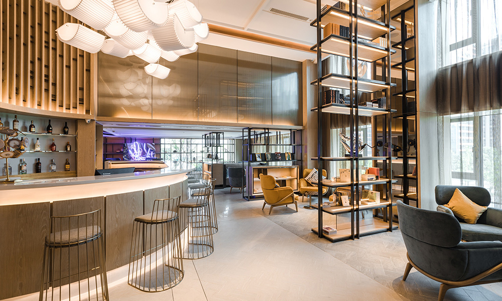 廣州木蓮莊酒店