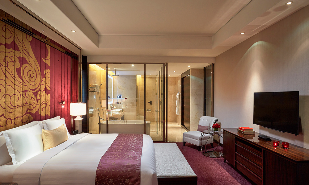 西安盛美利亞酒店