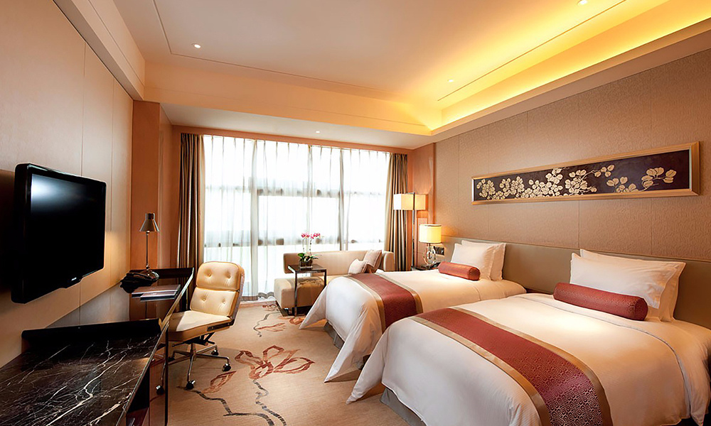 廣州萬(wàn)達希爾頓酒店