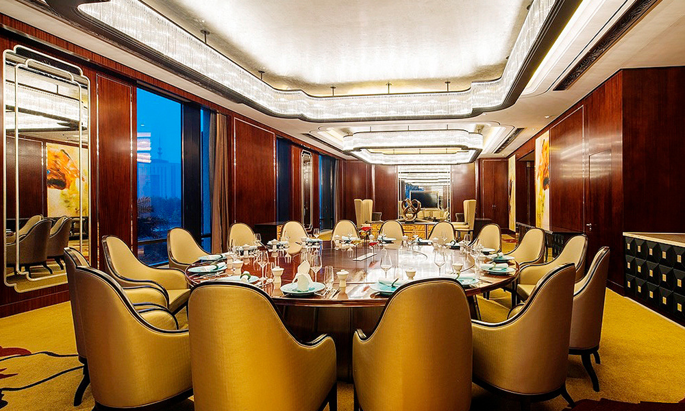 常德武陵天濟喜來(lái)登酒店