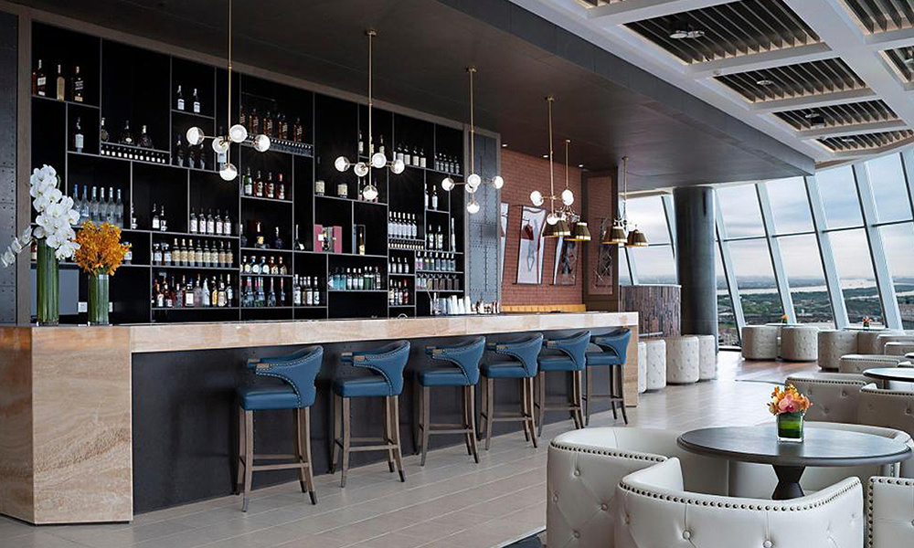 湖南長(cháng)沙大王山朗豪酒店