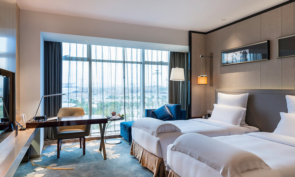 廣州白云機場(chǎng)鉑爾曼大酒店