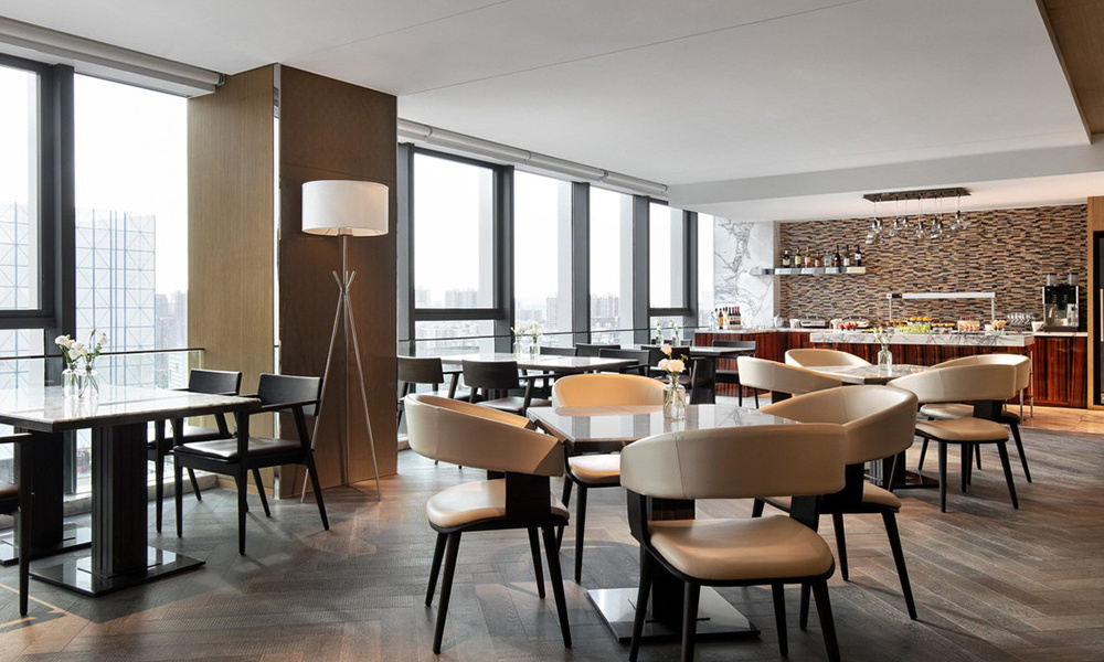 長(cháng)沙中建萬(wàn)怡酒店