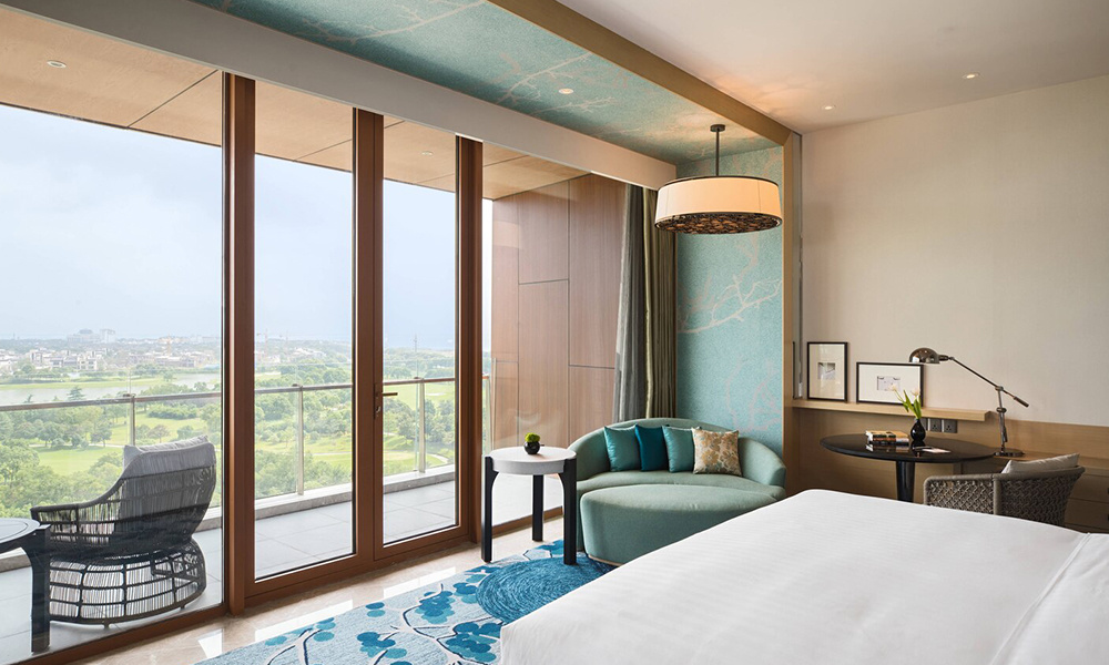 蘇州太湖萬(wàn)麗酒店