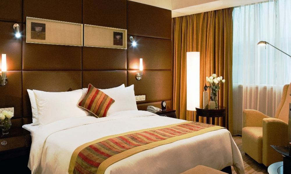 廣州白云機場(chǎng)鉑爾曼大酒店