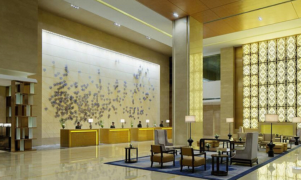 喀什深業(yè)麗笙酒店