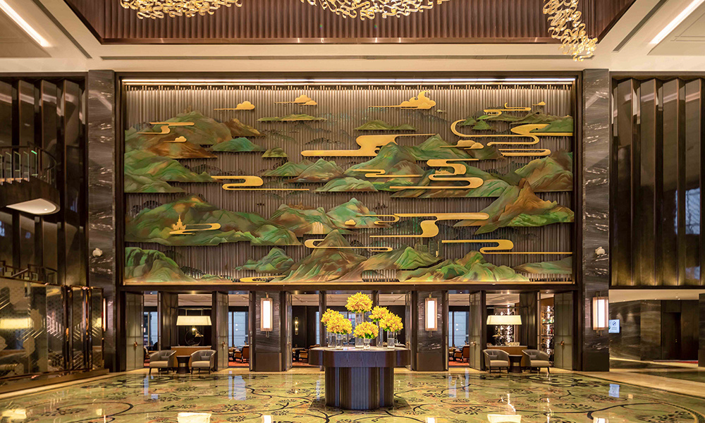 ?？趤喬貒H會(huì )議中心酒店