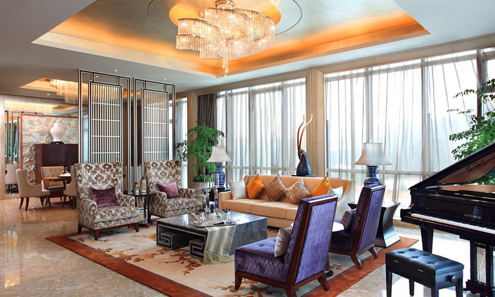 江蘇常州萬(wàn)達喜來(lái)登酒店