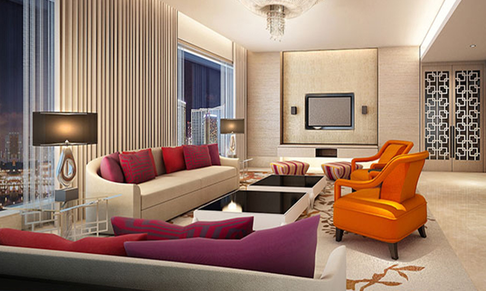 珠海新駿景萬(wàn)豪酒店