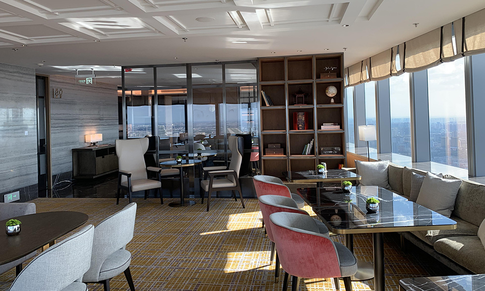 沈陽(yáng)康萊德酒店