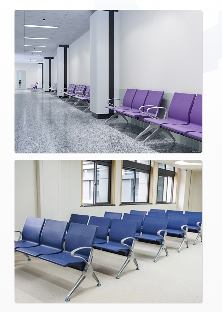PU機場(chǎng)椅/等候椅/排椅 -SJ9077L(圖3) undefined