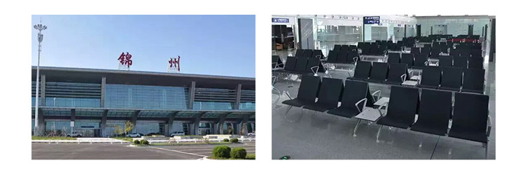 PU機場(chǎng)椅/等候椅/排椅 -SJ9063(圖3) undefined