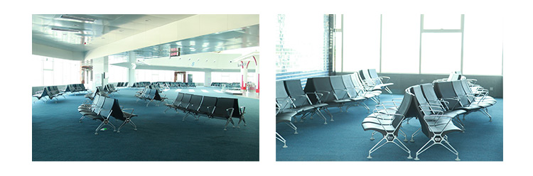 PU機場(chǎng)椅/等候椅/排椅 -SJ9063(圖2) undefined