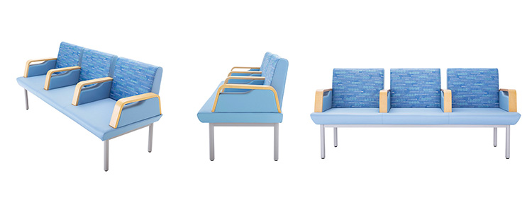 PU機場(chǎng)椅/等候椅/排椅-LILY(圖1) undefined