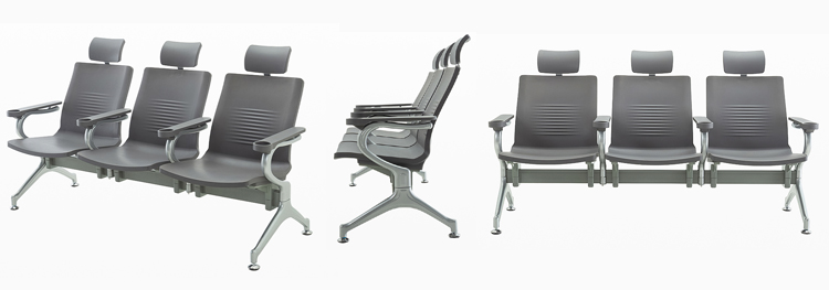PU機場(chǎng)椅/等候椅/排椅-SJ9505HL undefined