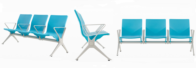 PU機場(chǎng)椅/等候椅/排椅-SJ9079(圖1) undefined