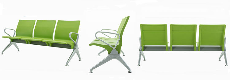 PU機場(chǎng)椅/等候椅/排椅 -SJ9077L(圖1) undefined