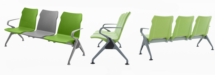 PU機場(chǎng)椅/等候椅/排椅-Avanti(圖1) undefined