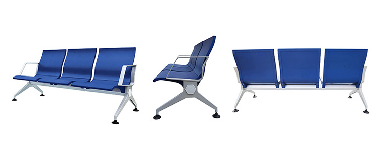 PU機場(chǎng)椅/等候椅/排椅 -SJ9065(圖1) undefined