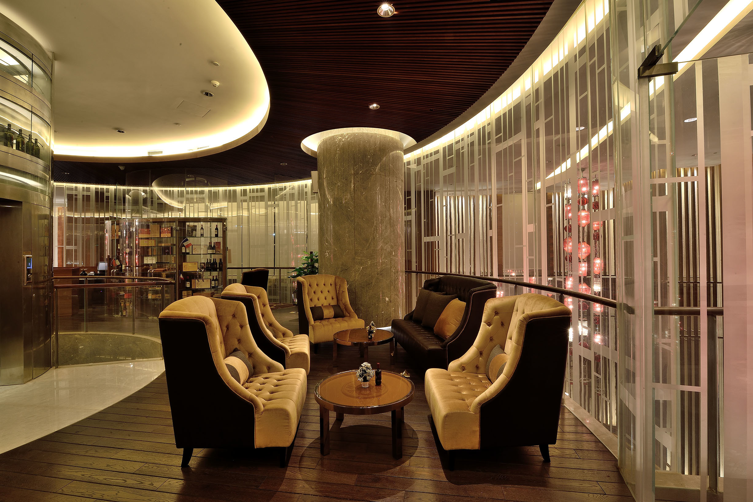 定制設計酒店休閑家具