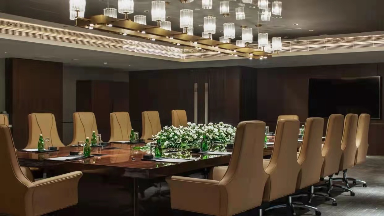 酒店會(huì )議室家具